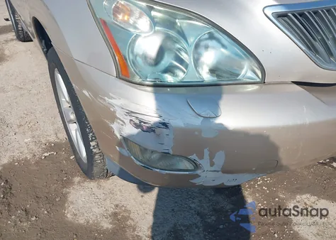 2007 Lexus Rx 350 from USA, damaged, VIN 2T2GK31U97C011392